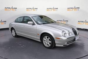 Jaguar S-Type 3.0 V6 Executive