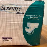 Pannolini giorno/ notre per anziani