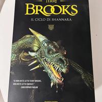 Raccolta trilogia di Shannara