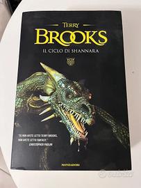Raccolta trilogia di Shannara