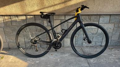 Bici trekking/turismo