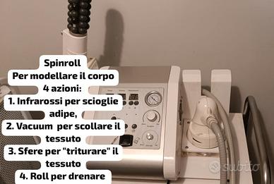 Spinroll estetista