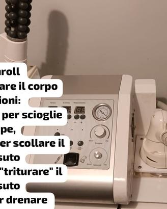 Spinroll estetista