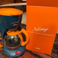 Caffettiera a filtro Lavazza “Xlong”