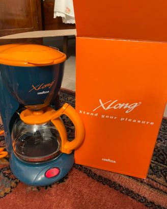 Caffettiera a filtro Lavazza “Xlong”