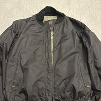 Bomber Giubbotto Belstaff Tg L Nero Originale
