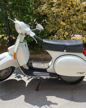 Vespa 125 px arcobaleno