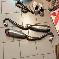 Scarico yoshimura crf 2018-21