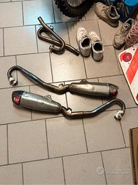 Scarico yoshimura crf 2018-21