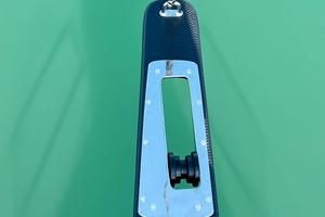 delfiniera in carbonio