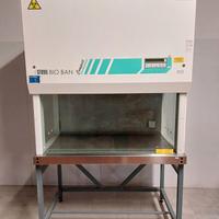 Cappa Flusso Laminare Classe II Angelantoni