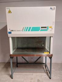 Cappa Flusso Laminare Classe II Angelantoni