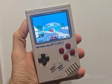 GPI Case 2 con Raspberry CM4 4gb e SD da 128gb