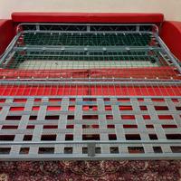 Divano letto 4 posti