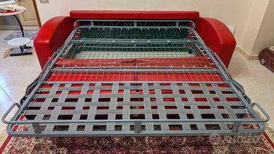 Divano letto 4 posti