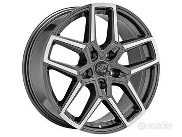 Cerchi in lega MITSUBISHI LANCER OUTLANDER da 20