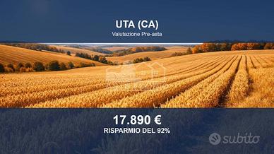 Immobile in asta di 12444 m² a Uta