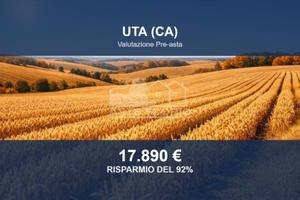 Immobile in asta di 12444 m² a Uta