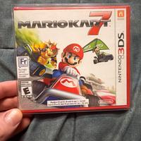 Mario Kart 7 Nuovo Sigillato