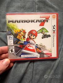 Mario Kart 7 Nuovo Sigillato
