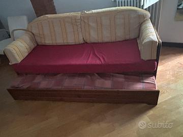 Divano letto