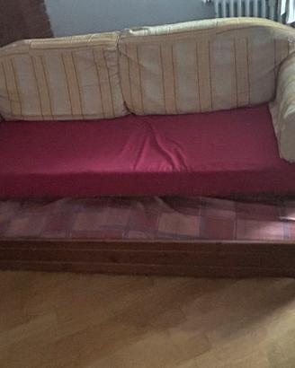 Divano letto