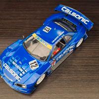 Nissan Skyline Calsonic - 1:24 - Muscle Machine
