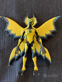 ultra gelone haywire ben 10 ultimate alien 