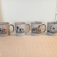 Tazze da caffè o thè vintage