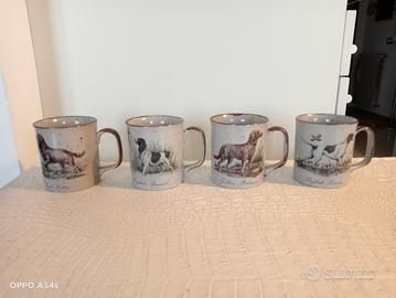 Tazze da caffè o thè vintage