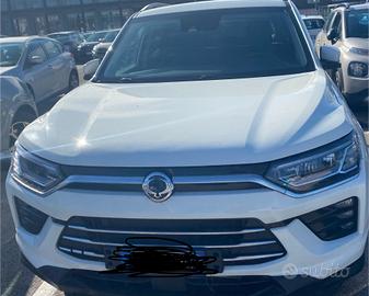 Ssangyong Korando 1.6 Diesel 2WD Dream