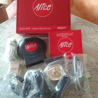 Alice Gate - Modem USB/Ethernet Telecom