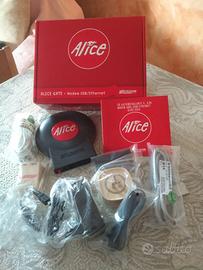 Alice Gate - Modem USB/Ethernet Telecom