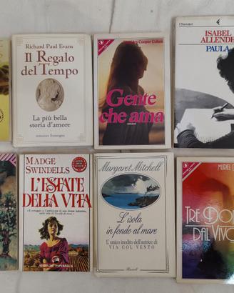 12 libri tra cui scegliere