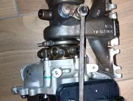 Turbina renault clio 5 - captur - scenic 1.3 tce