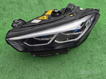 BMW 8 VIII M8 G14 G15 LASER Faro Fanale Sinistro S