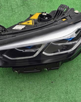 BMW 8 VIII M8 G14 G15 LASER Faro Fanale Sinistro S