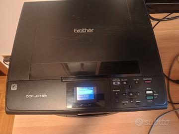 Stampante Brother dcp - J315w 
