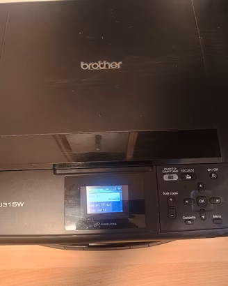 Stampante Brother dcp - J315w 