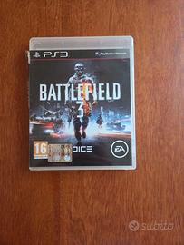 Battlefield 3 PS3 Originale