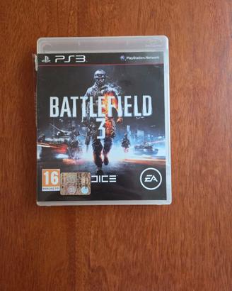 Battlefield 3 PS3 Originale