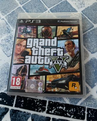 Gta5 ps3