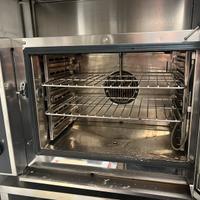 Forno Zanussi industriale