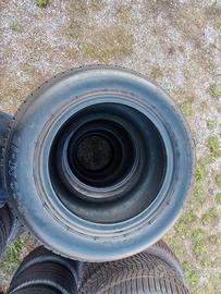 Treno Pneumatici Dunlop Racing 6.00 M15 Nuove mai 