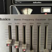 Equalizzatore Technics SH-8020