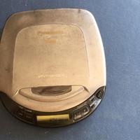 Lettore CD Panasonic