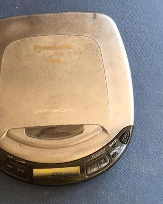 Lettore CD Panasonic