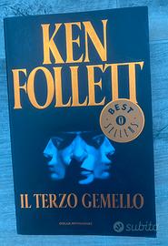 Ken Follet Il terzo gemello