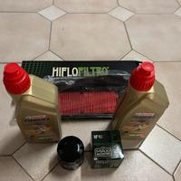 Kit tagliando per honda sh 350 i