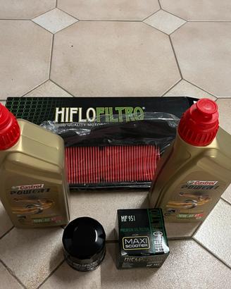 Kit tagliando per honda sh 350 i